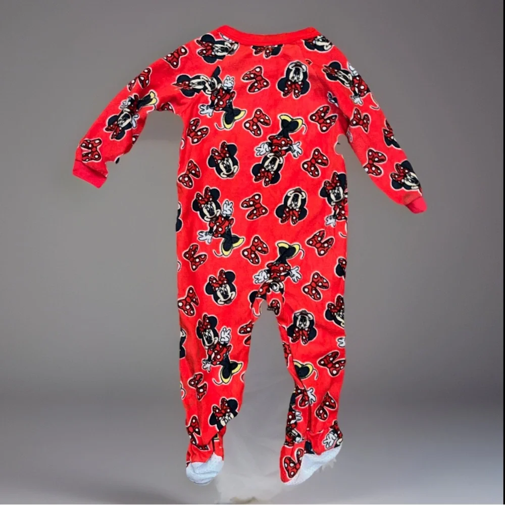 Minnie mouse pajamas brand new